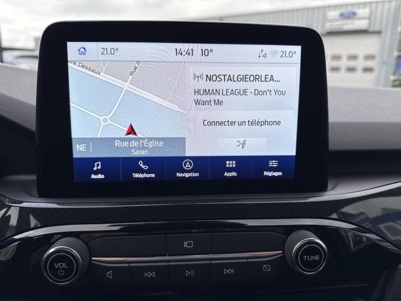 Image FORD Kuga 2.5 Duratec 190ch FHEV E85 Graphite Tech Edition BVA