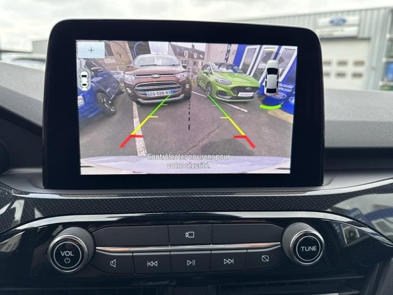 Image FORD Kuga 2.5 Duratec 190ch FHEV E85 Graphite Tech Edition BVA