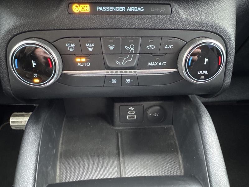 Image FORD Kuga 2.5 Duratec 190ch FHEV E85 Graphite Tech Edition BVA