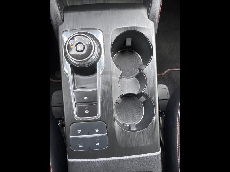 Image FORD Kuga 2.5 Duratec 190ch FHEV E85 Graphite Tech Edition BVA