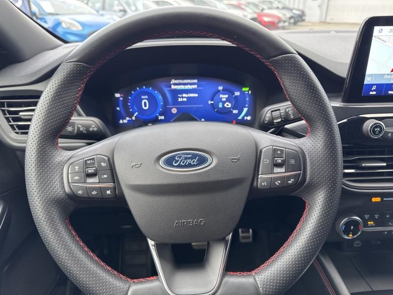 Image FORD Kuga 2.5 Duratec 190ch FHEV E85 Graphite Tech Edition BVA