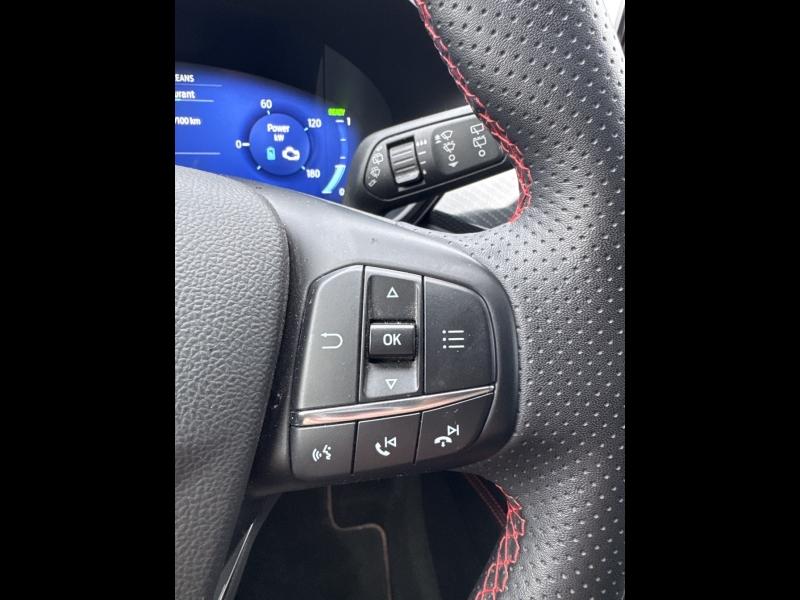 Image FORD Kuga 2.5 Duratec 190ch FHEV E85 Graphite Tech Edition BVA