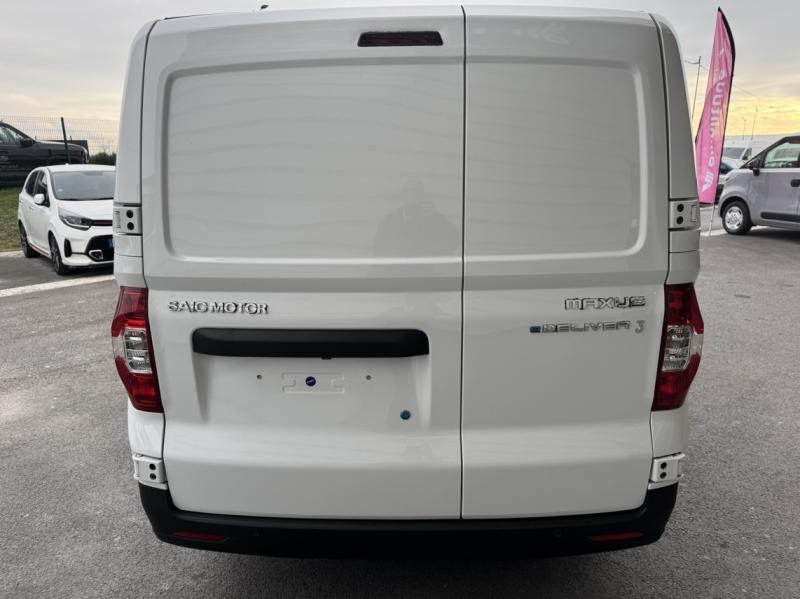 Image MAXUS eDeliver3 Fg e-Deliver3 L2H1 50 kWh