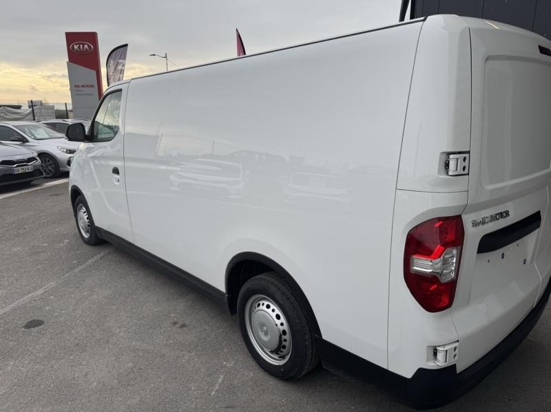 Image MAXUS eDeliver3 Fg e-Deliver3 L2H1 50 kWh