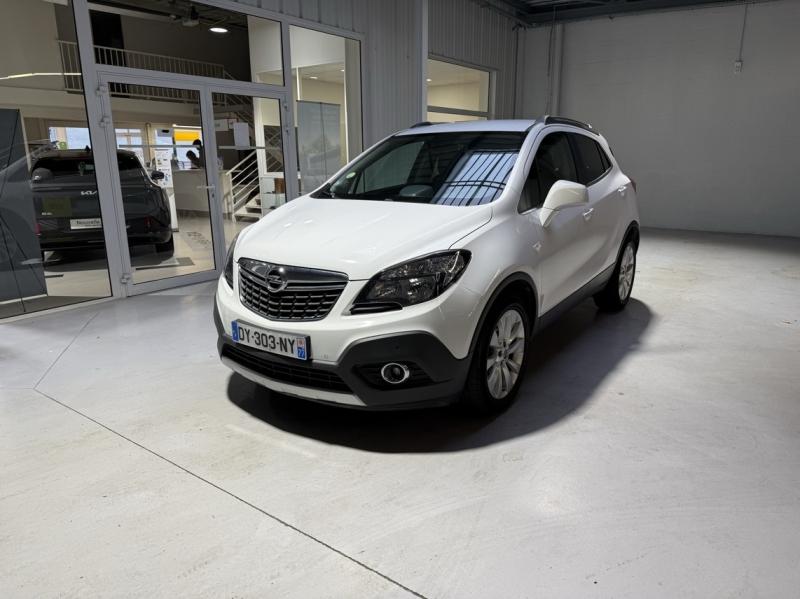 Photo OPEL Mokka 1.6 CDTI 110ch Cosmo ecoFLEX Start&Stop 4x2