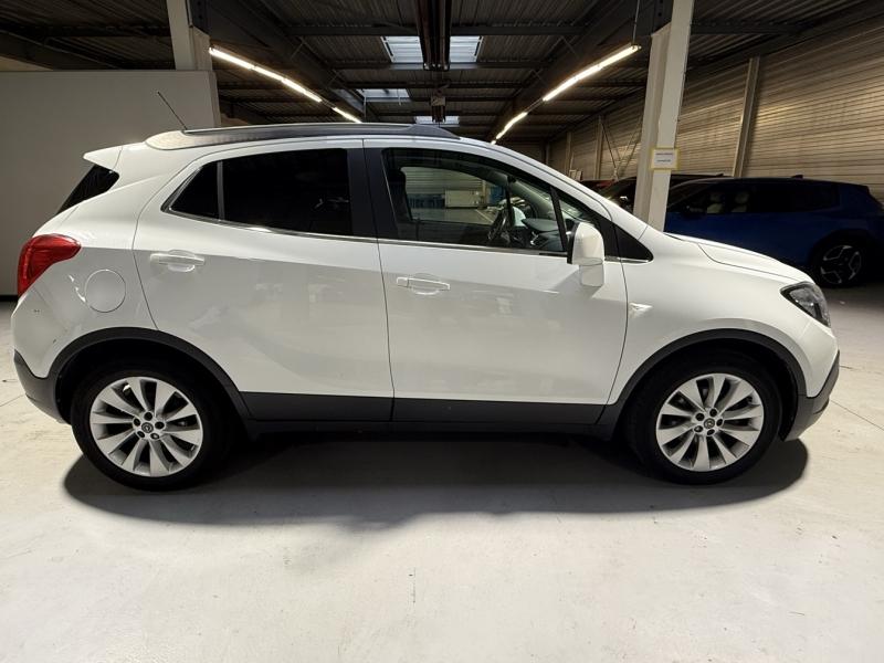 Image OPEL Mokka 1.6 CDTI 110ch Cosmo ecoFLEX Start&Stop 4x2
