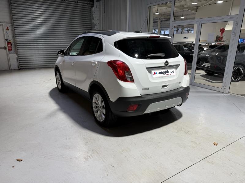 Image OPEL Mokka 1.6 CDTI 110ch Cosmo ecoFLEX Start&Stop 4x2
