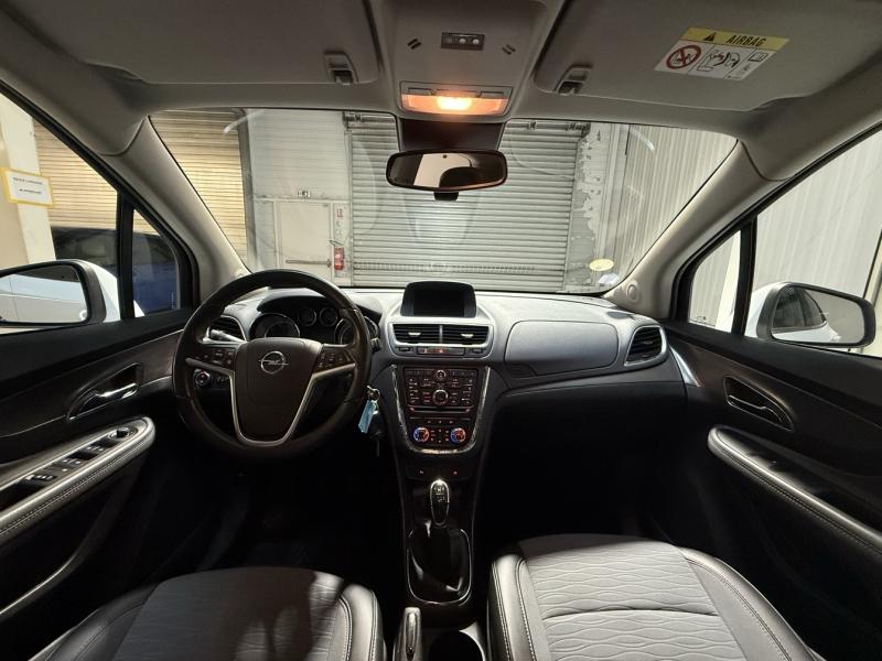 Image OPEL Mokka 1.6 CDTI 110ch Cosmo ecoFLEX Start&Stop 4x2