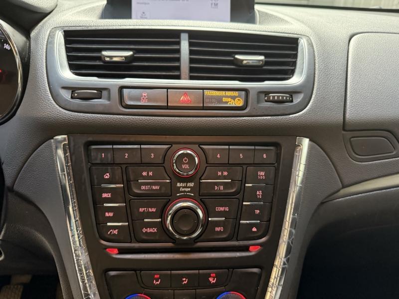 Image OPEL Mokka 1.6 CDTI 110ch Cosmo ecoFLEX Start&Stop 4x2