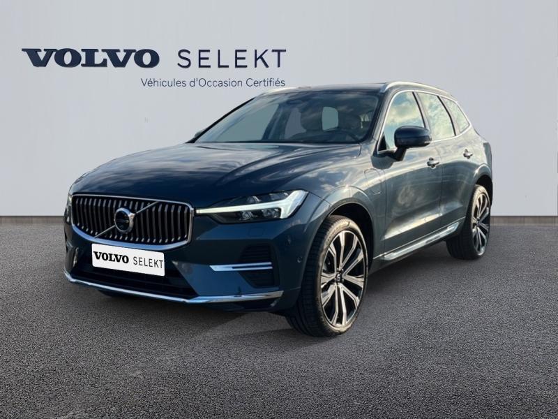 Photo VOLVO XC60 T6 AWD 253 + 145ch Utimate Style Chrome Geartronic