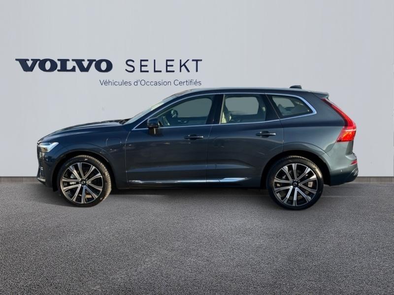 Image VOLVO XC60 T6 AWD 253 + 145ch Utimate Style Chrome Geartronic