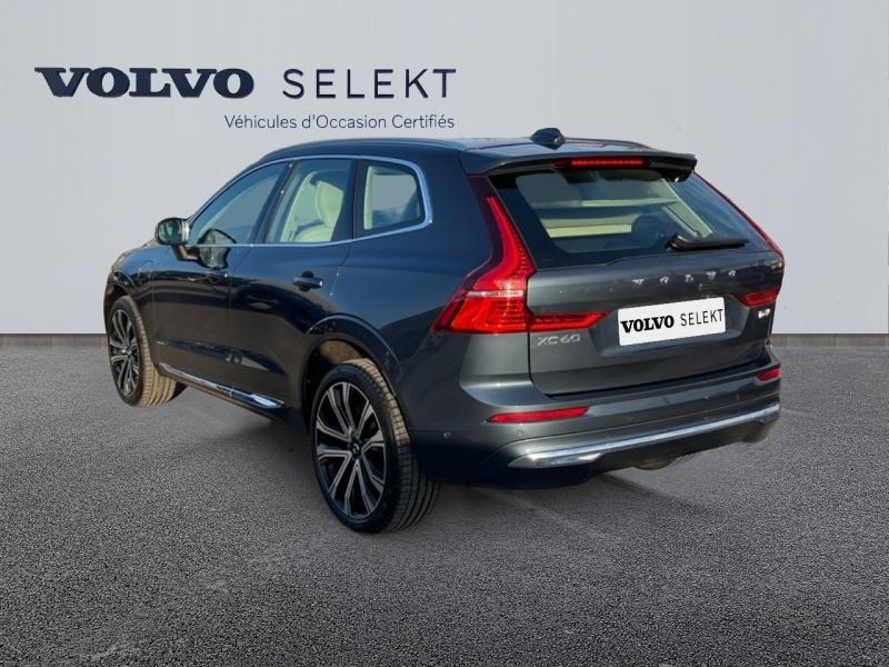 Image VOLVO XC60 T6 AWD 253 + 145ch Utimate Style Chrome Geartronic