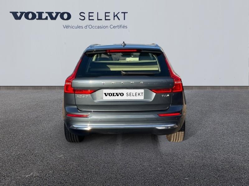 Image VOLVO XC60 T6 AWD 253 + 145ch Utimate Style Chrome Geartronic