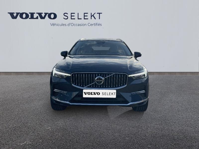 Image VOLVO XC60 T6 AWD 253 + 145ch Utimate Style Chrome Geartronic