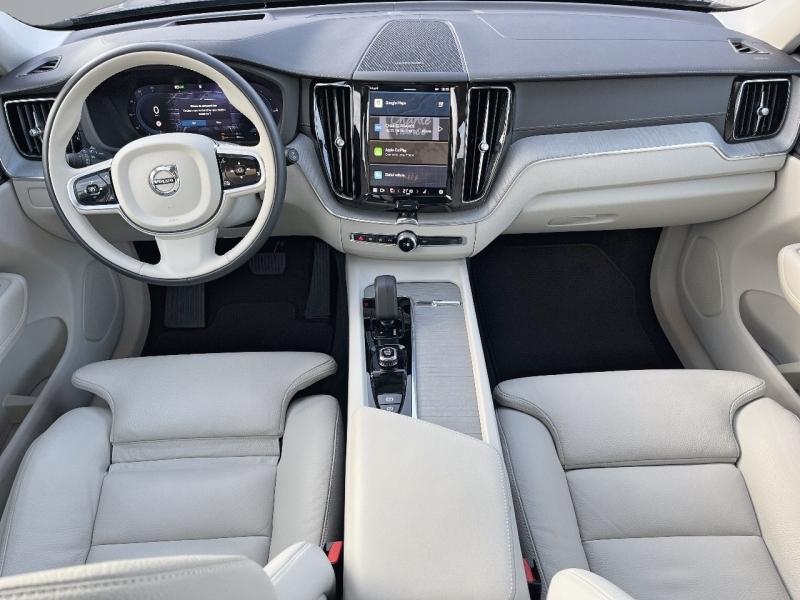 Image VOLVO XC60 T6 AWD 253 + 145ch Utimate Style Chrome Geartronic