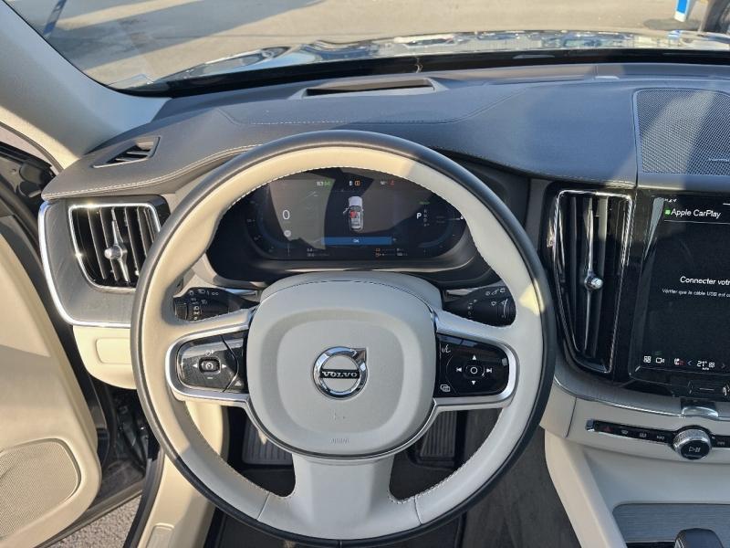 Image VOLVO XC60 T6 AWD 253 + 145ch Utimate Style Chrome Geartronic