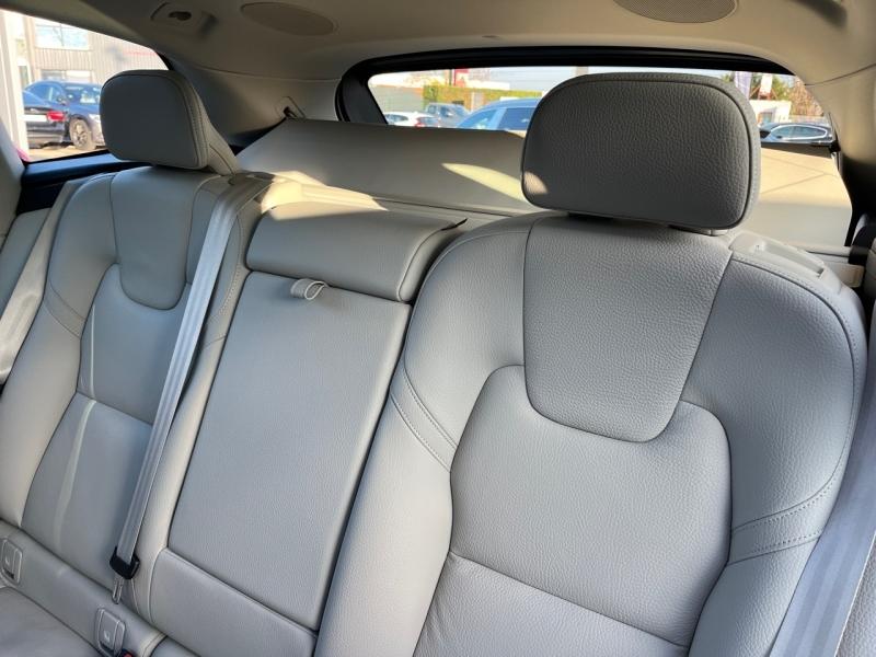 Image VOLVO XC60 T6 AWD 253 + 145ch Utimate Style Chrome Geartronic