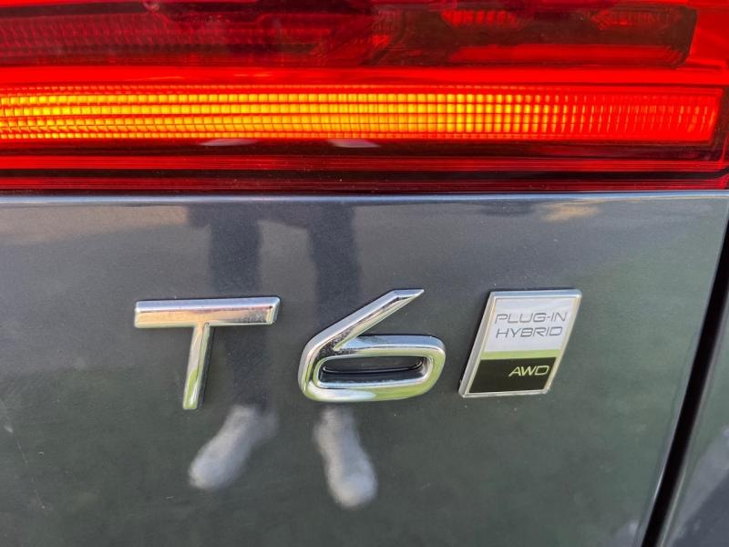 Image VOLVO XC60 T6 AWD 253 + 145ch Utimate Style Chrome Geartronic