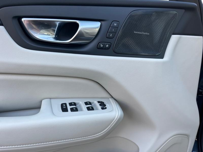 Image VOLVO XC60 T6 AWD 253 + 145ch Utimate Style Chrome Geartronic