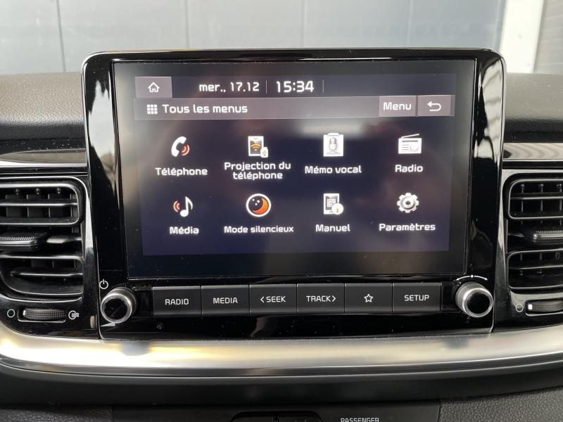 Image KIA Stonic 1.0 T-GDi 100ch Active