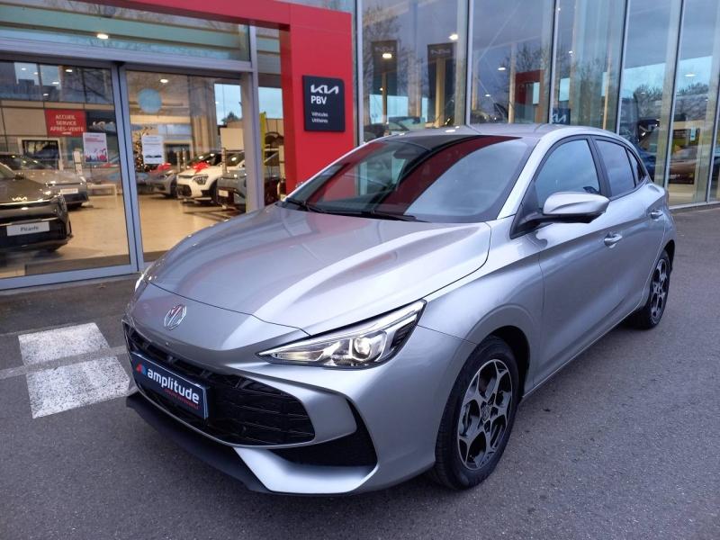 Photo MG MOTOR MG3 Hybrid+ 195ch Luxury
