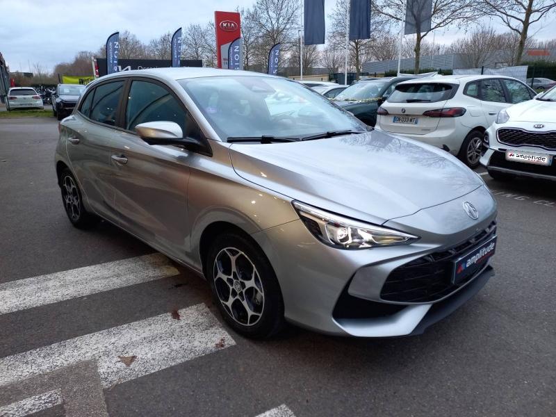 Image MG MOTOR MG3 Hybrid+ 195ch Luxury