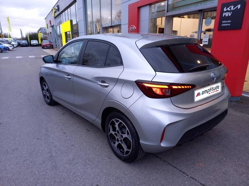 Image MG MOTOR MG3 Hybrid+ 195ch Luxury