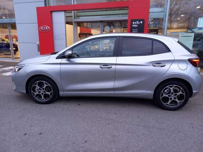 Image MG MOTOR MG3 Hybrid+ 195ch Luxury