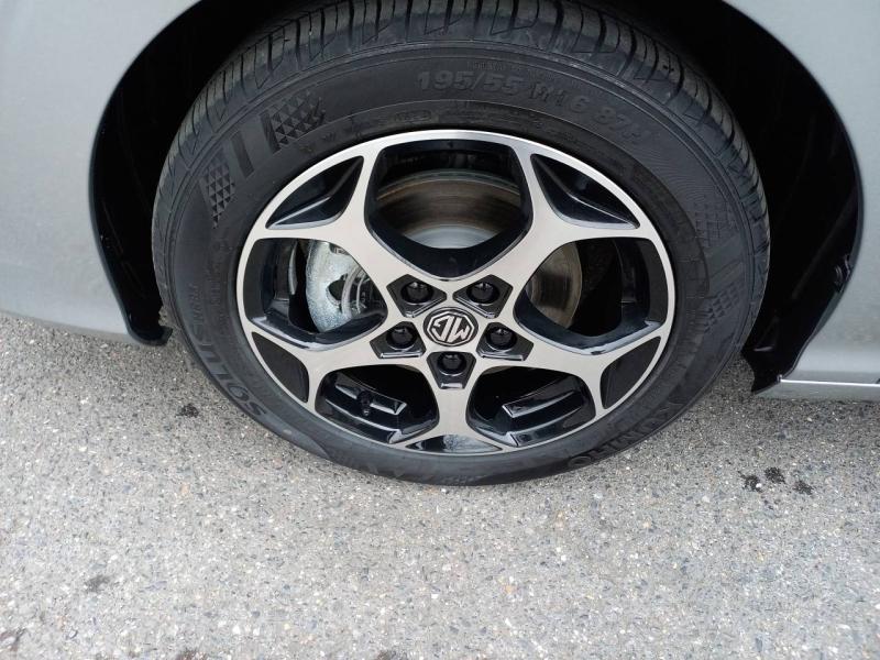 Image MG MOTOR MG3 Hybrid+ 195ch Luxury