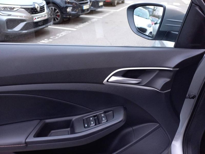 Image MG MOTOR MG3 Hybrid+ 195ch Luxury