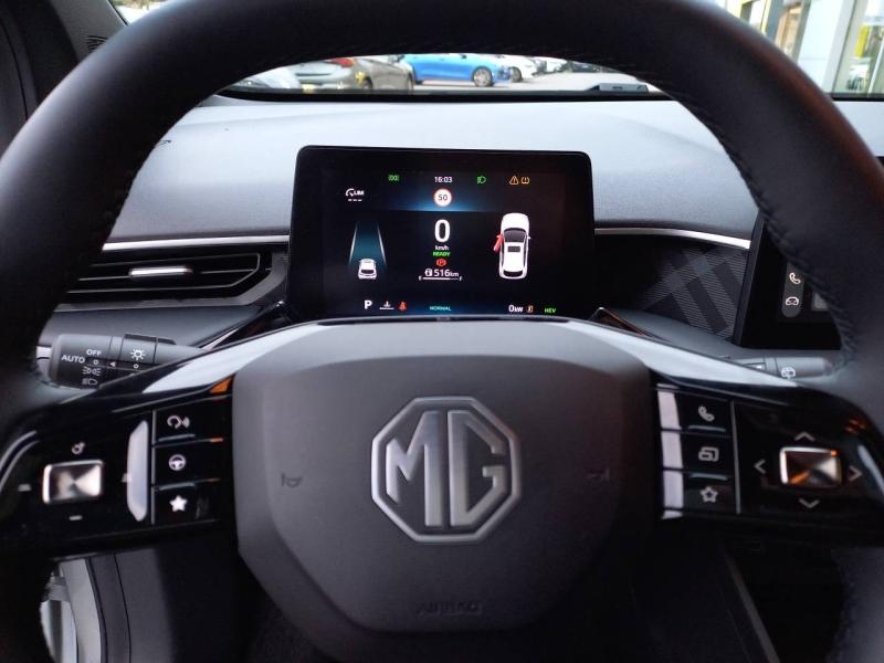 Image MG MOTOR MG3 Hybrid+ 195ch Luxury