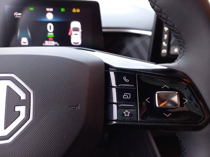 Image MG MOTOR MG3 Hybrid+ 195ch Luxury