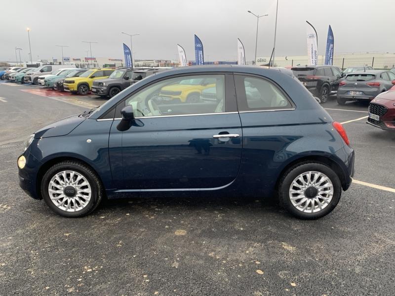 Image FIAT 500 1.2 8v 69ch Lounge