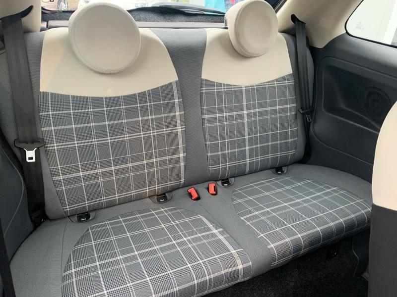 Image FIAT 500 1.2 8v 69ch Lounge