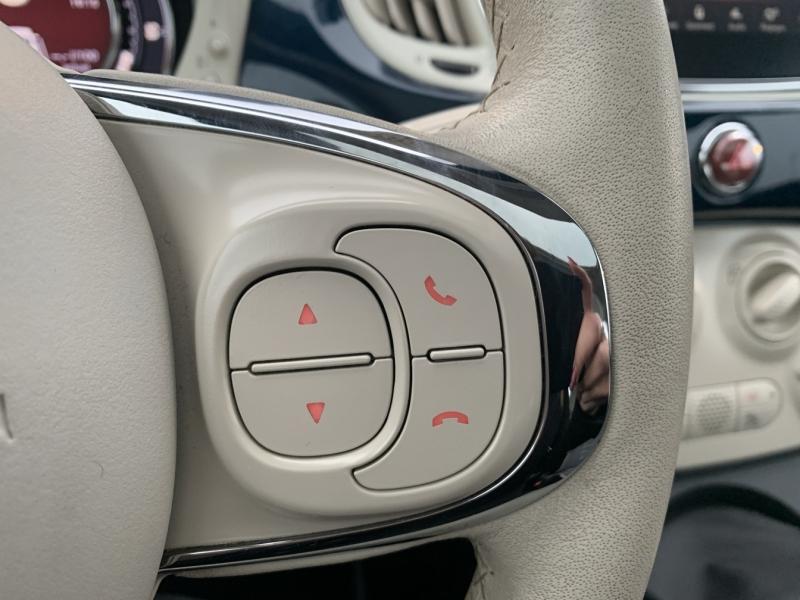 Image FIAT 500 1.2 8v 69ch Lounge