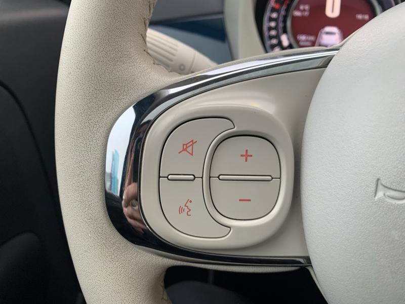 Image FIAT 500 1.2 8v 69ch Lounge