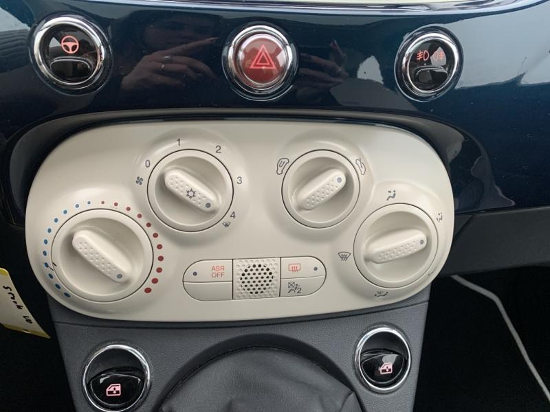 Image FIAT 500 1.2 8v 69ch Lounge