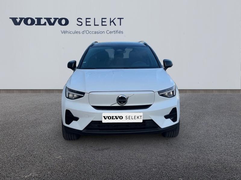 Image VOLVO EX40 Single Extended Range 252ch Ultra