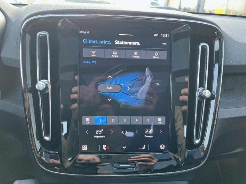 Image VOLVO EX40 Single Extended Range 252ch Ultra