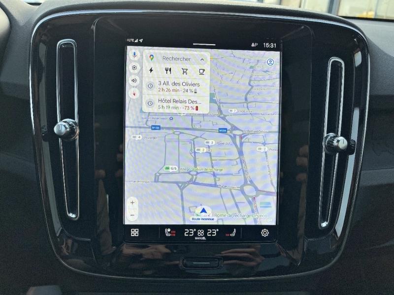 Image VOLVO EX40 Single Extended Range 252ch Ultra