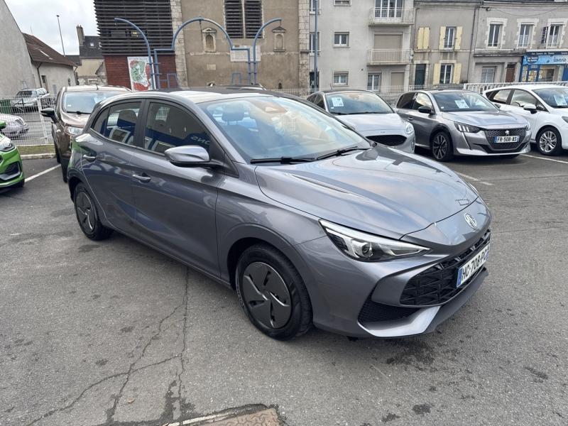Image MG MOTOR MG3 Hybrid+ 195ch Standard