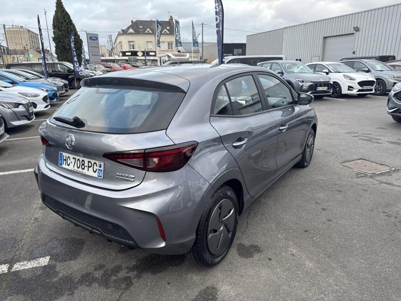 Image MG MOTOR MG3 Hybrid+ 195ch Standard