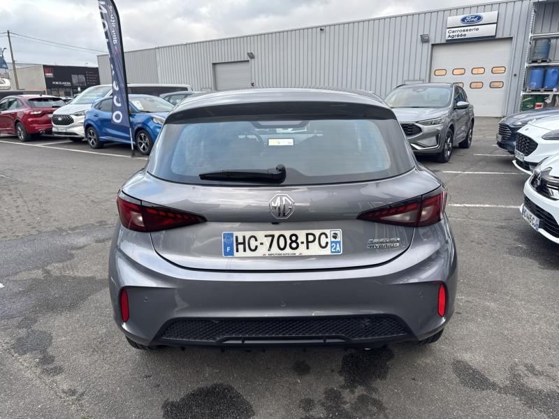 Image MG MOTOR MG3 Hybrid+ 195ch Standard