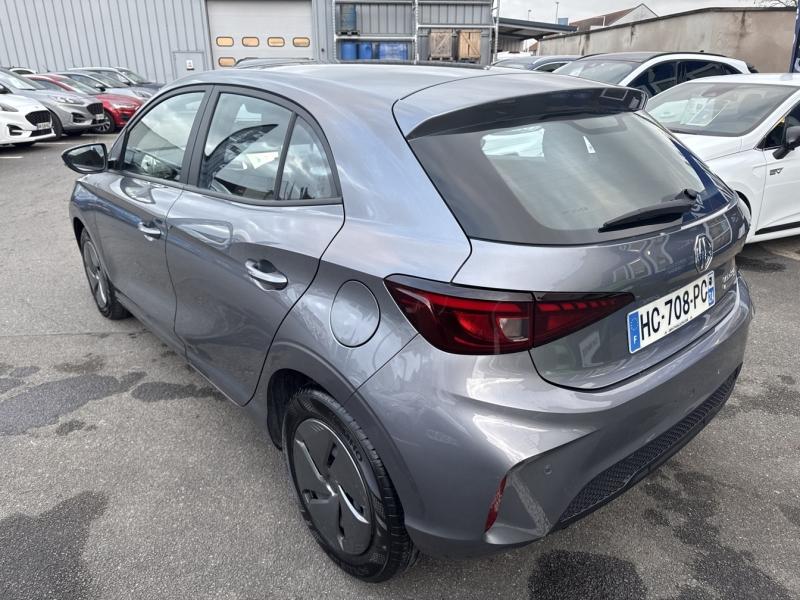 Image MG MOTOR MG3 Hybrid+ 195ch Standard