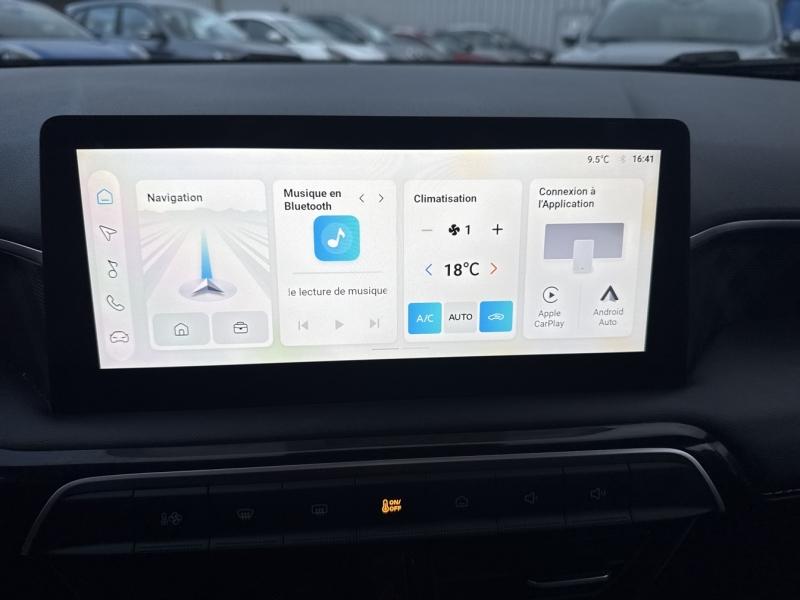 Image MG MOTOR MG3 Hybrid+ 195ch Standard