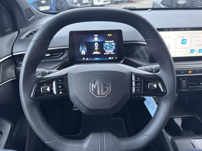 Image MG MOTOR MG3 Hybrid+ 195ch Standard