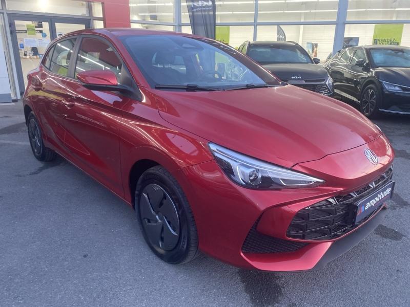 Image MG MOTOR MG3 Hybrid+ 195ch Standard