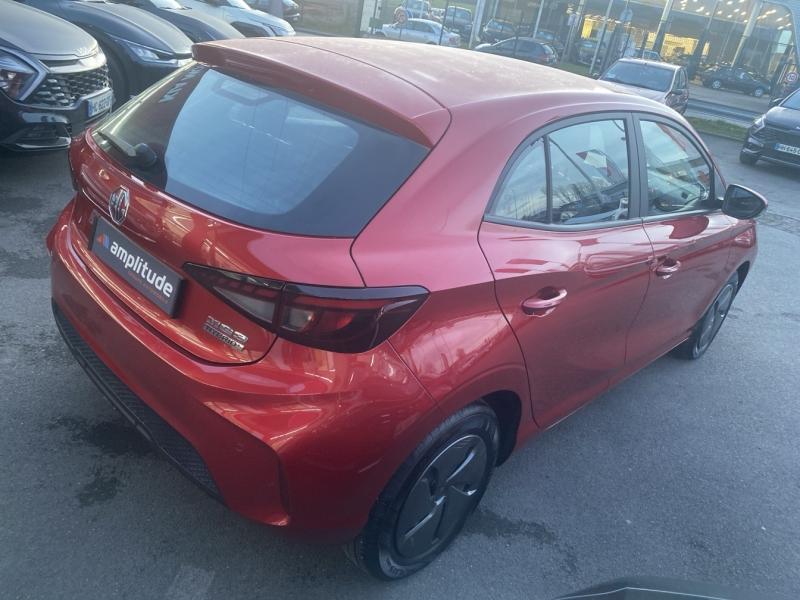 Image MG MOTOR MG3 Hybrid+ 195ch Standard