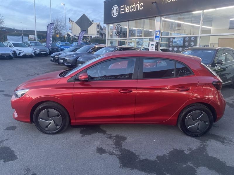 Image MG MOTOR MG3 Hybrid+ 195ch Standard