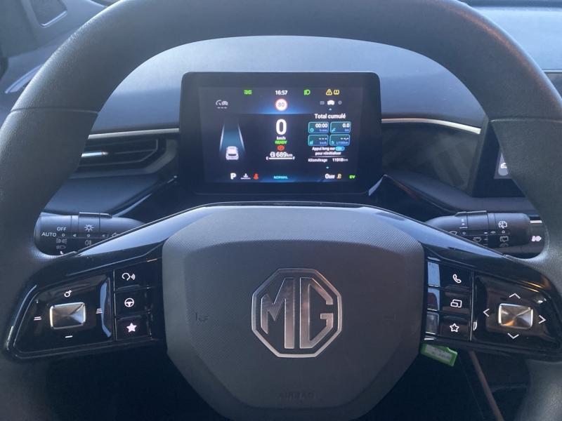 Image MG MOTOR MG3 Hybrid+ 195ch Standard